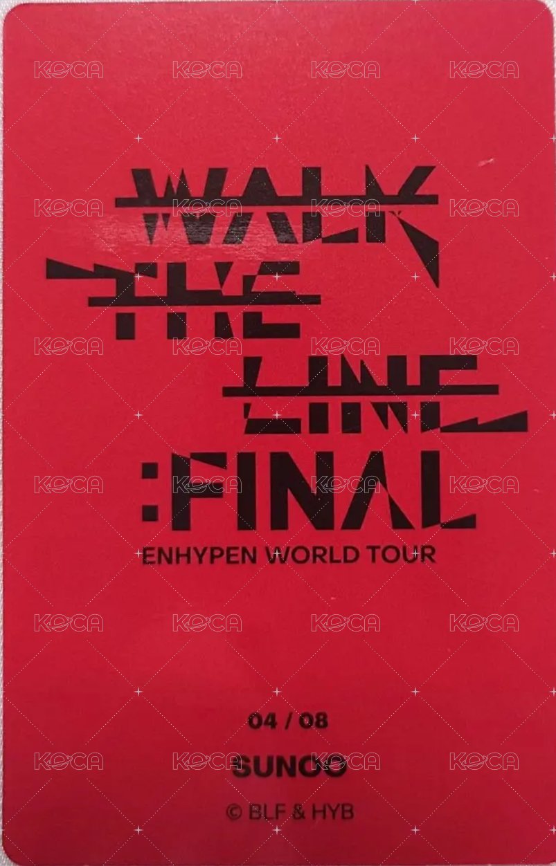 WTL FINAL wvs 隨機卡 禹04/08 背面