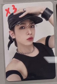 EVS馬專卡（皮衣）