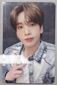 EVS馬專卡（藍衣）