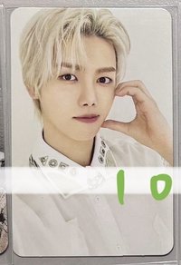 FTO姜專卡（白衣）