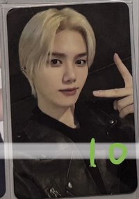 FTO姜專卡（黑衣）