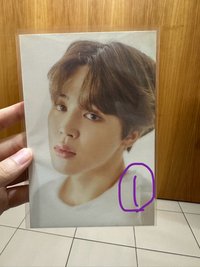 Jimin 1 (A版）