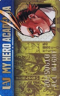 JUMP SHOP 2025生日收藏 周邊卡 