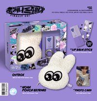 YUJINI Twenty 生日禮盒 