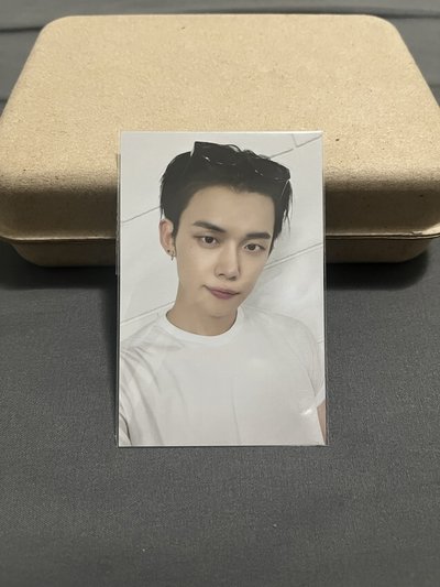 TXT 快閃店 “FINDING MOA” 滿額卡 崔然竣