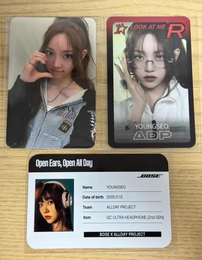 【在途1月到貨】書⭕️線下入場+遊戲+耳機