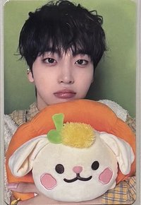 南瓜偷哩娃卡（卡背有偷哩超級可愛！）