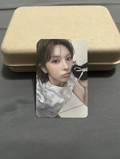 NMIXX “Blue Valentine” 專卡