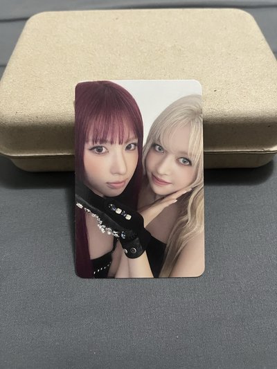 NMIXX “Blue Valentine” 專卡