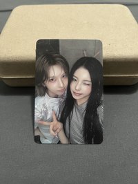 雙人卡(Bae、Kyujin)