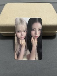 雙人卡(Lily、Kyujin)