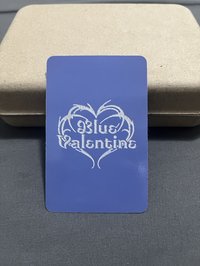 雙人卡(Lily、Kyujin)