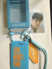 MINI12 卡套 (組) 證件套