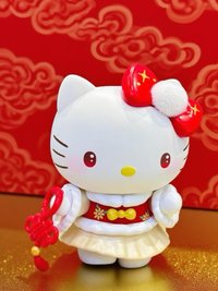 三麗鷗四季華服系列盲盒 公仔 