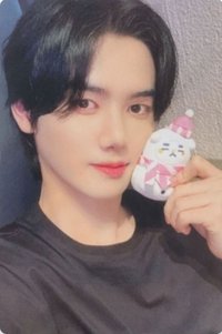 WINTER CCREW 周邊卡 雪人娃