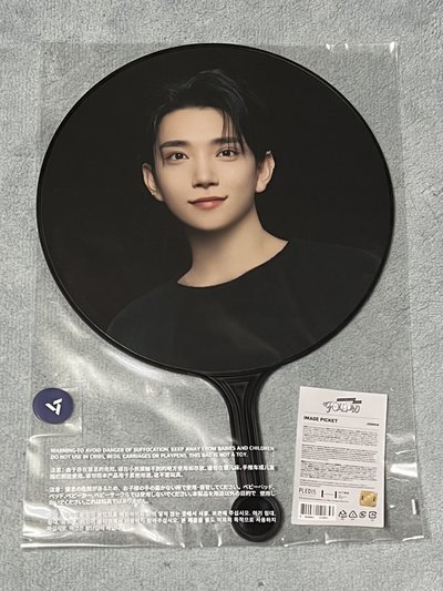 FOLLOE AGAIN 仁川 黑扇 知秀 全新未拆