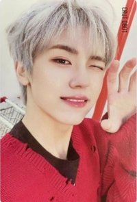 LIBERTY : IN OUR COSMOS 專輯卡 LIBERTY ver.