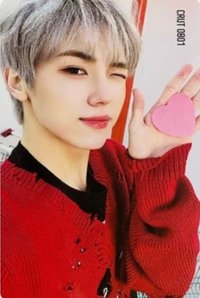 LIBERTY : IN OUR COSMOS 船特 特典卡 Right ver.