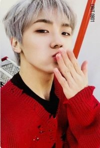 LIBERTY : IN OUR COSMOS 船特 特典卡 Left ver.