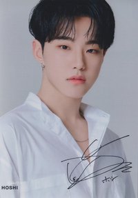 日本會員 21’年曆 生寫真 