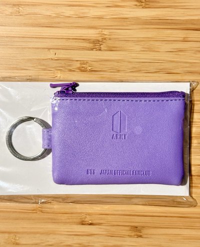 日咖入會禮 零錢包