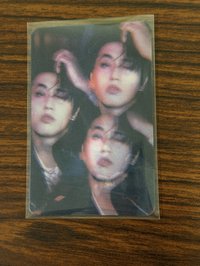 城變化卡（粉）