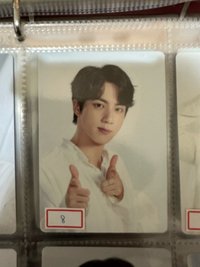 隨機小卡 Jin 8/8