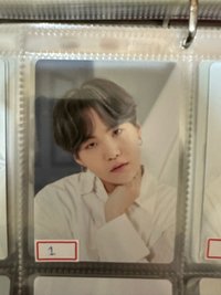 隨機小卡 suga 1/8