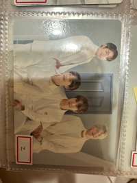 隨機小卡 分隊 2/8