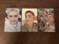 HV 專卡哲兩張+雙人卡 合售