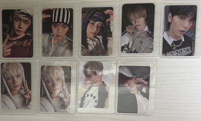 🩶代友售 TXT 小卡（不可和ATEEZ小卡一起下單）