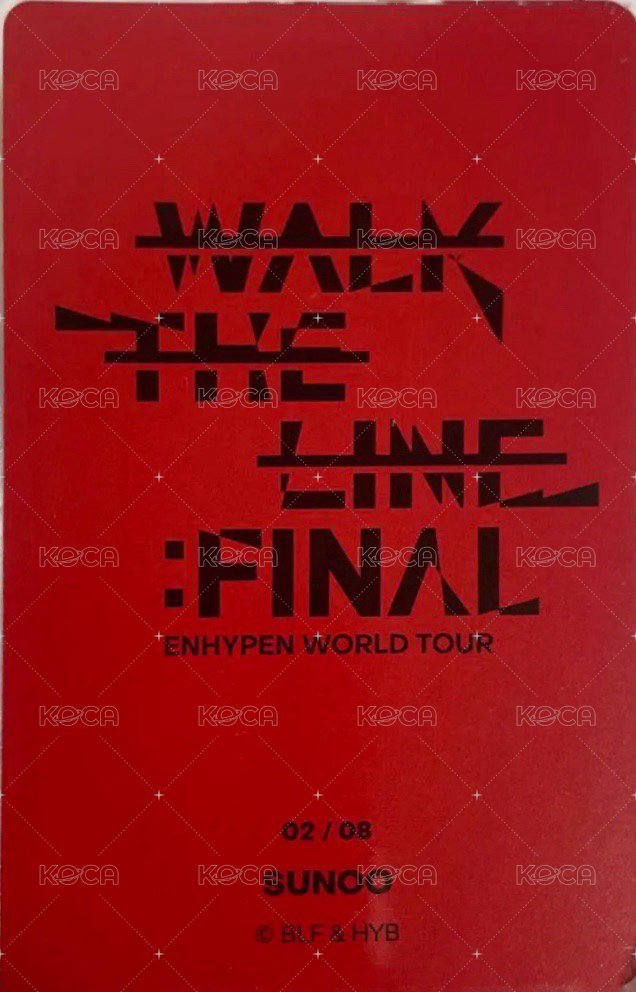 WTL FINAL wvs 隨機卡 禹02/08 官拍卡 背面