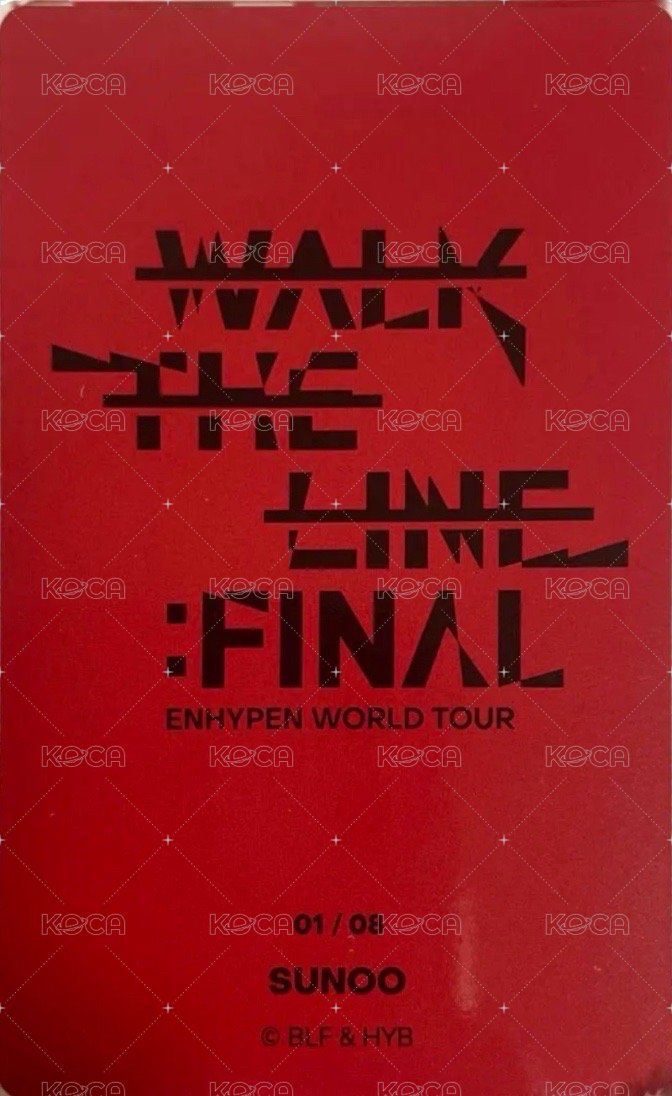 WTL FINAL wvs 隨機卡 禹01/08 官拍卡 背面