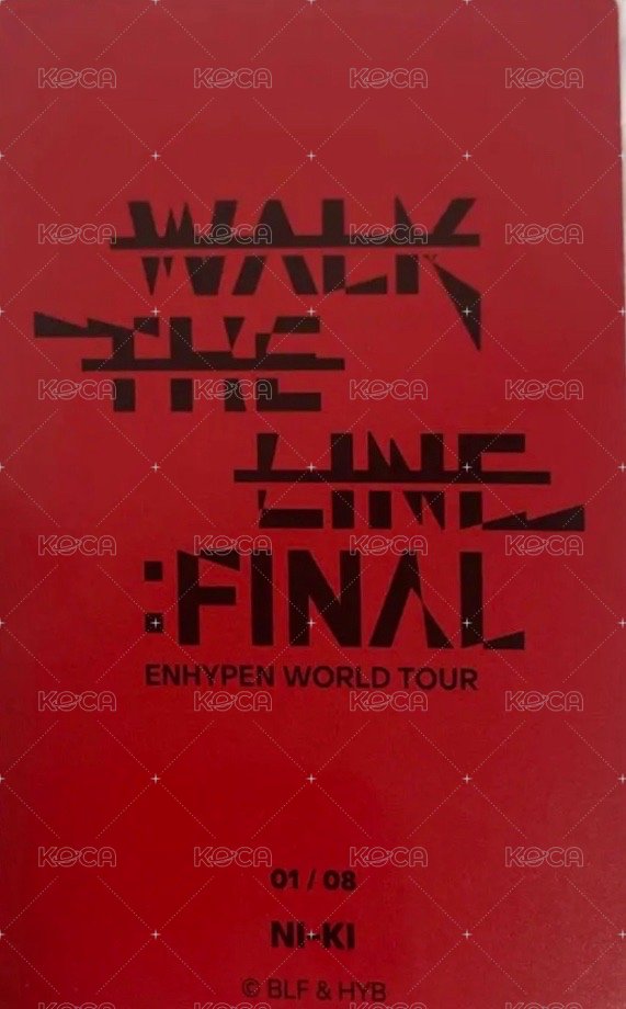 WTL FINAL wvs 隨機卡 力01/08 官拍卡 背面