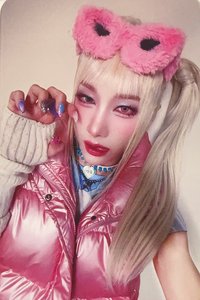 UXLXVE kpop together 線下1.0 (A ver.) 簽售卡 