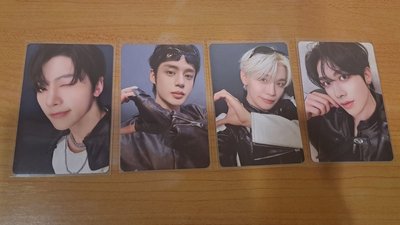 ZB1 正規一日專卡