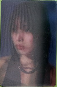 An iron hand in a velvet glove 專輯卡 