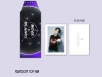 BOYS ll PLANET 檔案展 上海站 AFTER;JOURNEY B版 照片組 撕拉片