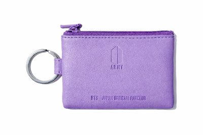 日咖入會禮 零錢包