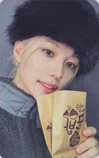 DO IT fans 簽售卡 