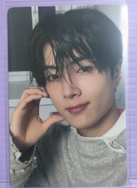 正二後續 yzy 視簽4.0 特典卡 