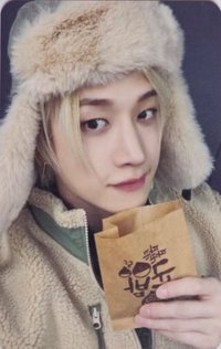 DO IT fans 簽售卡 