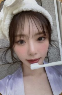 2026SG年曆 sw 線下1.0 簽售卡 치카치카 ver.
