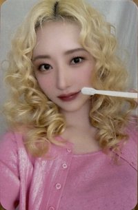 2026SG年曆 sw 線下1.0 簽售卡 치카치카 ver.