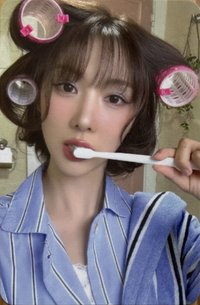 2026SG年曆 sw 線下1.0 簽售卡 치카치카 ver.