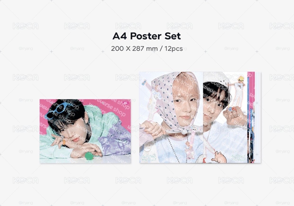 ★NCT WISH 2026年曆 Jaehee set🌳
