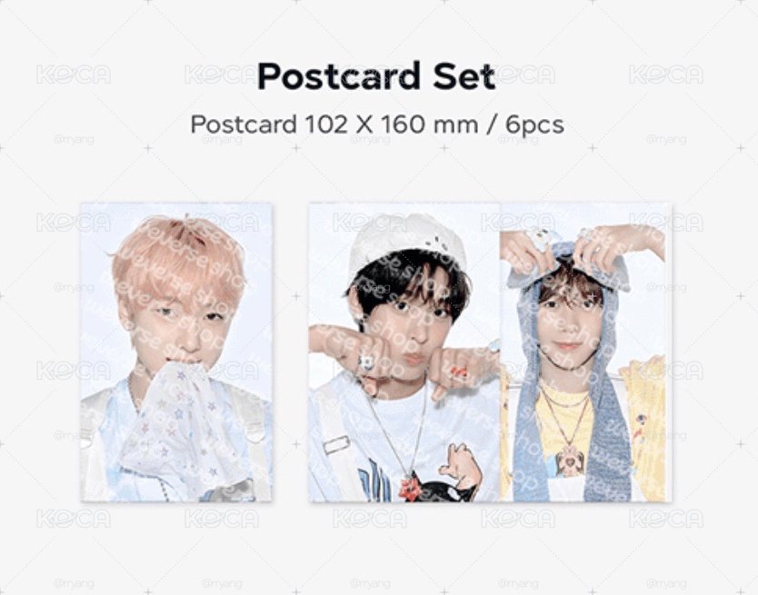 ★NCT WISH 2026年曆 Jaehee set🌳