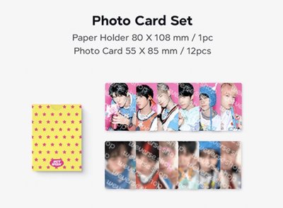 ★NCT WISH 2026年曆 Jaehee set🌳