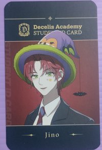 暗月快閃   吉諾學生證2.0 特典卡 