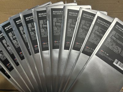 BOYS ll PLANET 檔案展 上海站 A/B版 撕拉片